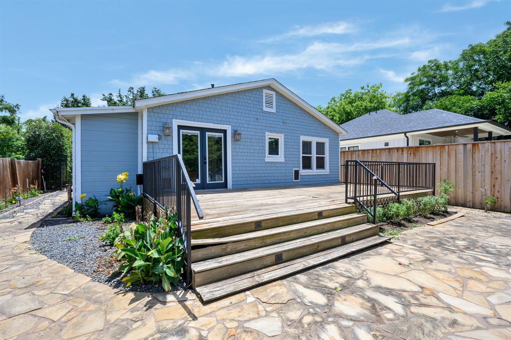 College Heights Addition - Residential