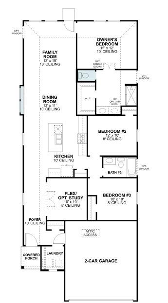 Oaklawn - Residential