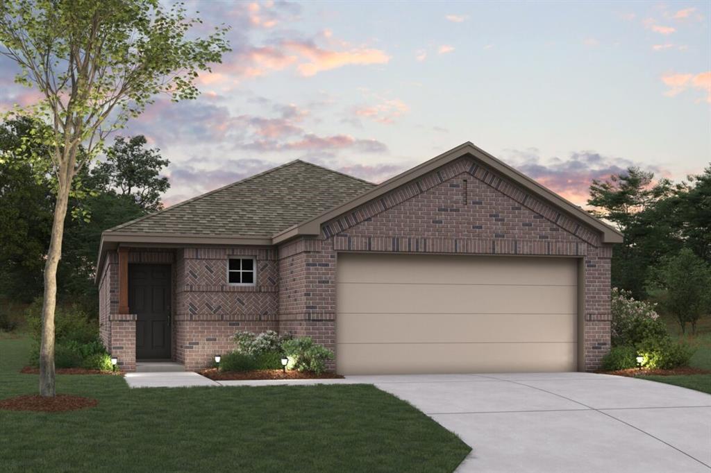 Built by M-I Homes. Welcome to 1,284 Tallowwood Trail in Van Alstyne, TX: a single-story new construction home with a comfortable living space, 3 bedrooms, and 2 bathrooms.

Step inside to discover an open-concept living space that creates a welcoming atmosphere for everyday living and entertaining. The single-story layout provides seamless flow between the main living areas, emphasizing both convenience and design quality throughout.

The owner's bedroom includes a private en-suite bathroom and walk-in closet, offering a comfortable retreat at the end of the day. The remaining 2 bedrooms and the versatile bonus room provide flexible space for family, guests, or a home office.

The kitchen is sure to impress with its upper and lower cabinetry, stylish island, and new appliances. Outside, the covered patio extends the living area, creating an inviting space to enjoy the outdoors. 

This home is situated in a neighborhood with easy access to parks, making it an ideal setting for those who value outdoor recreation and a well-connected community.

This move-in-ready home delivers quality construction and a functional design suited for a variety of lifestyles.

Schedule your visit today!