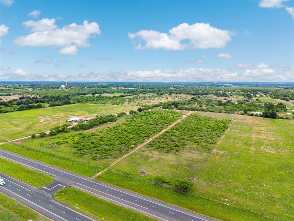 East TX RR CO, Survey 1 Abstract 280 - Land