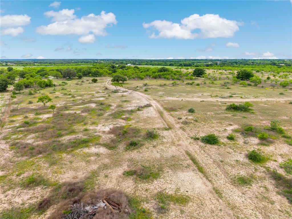 East TX RR CO, Survey 1 Abstract 280 - Land