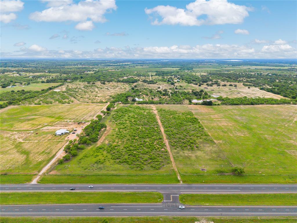 East TX RR CO, Survey 1 Abstract 280 - Land