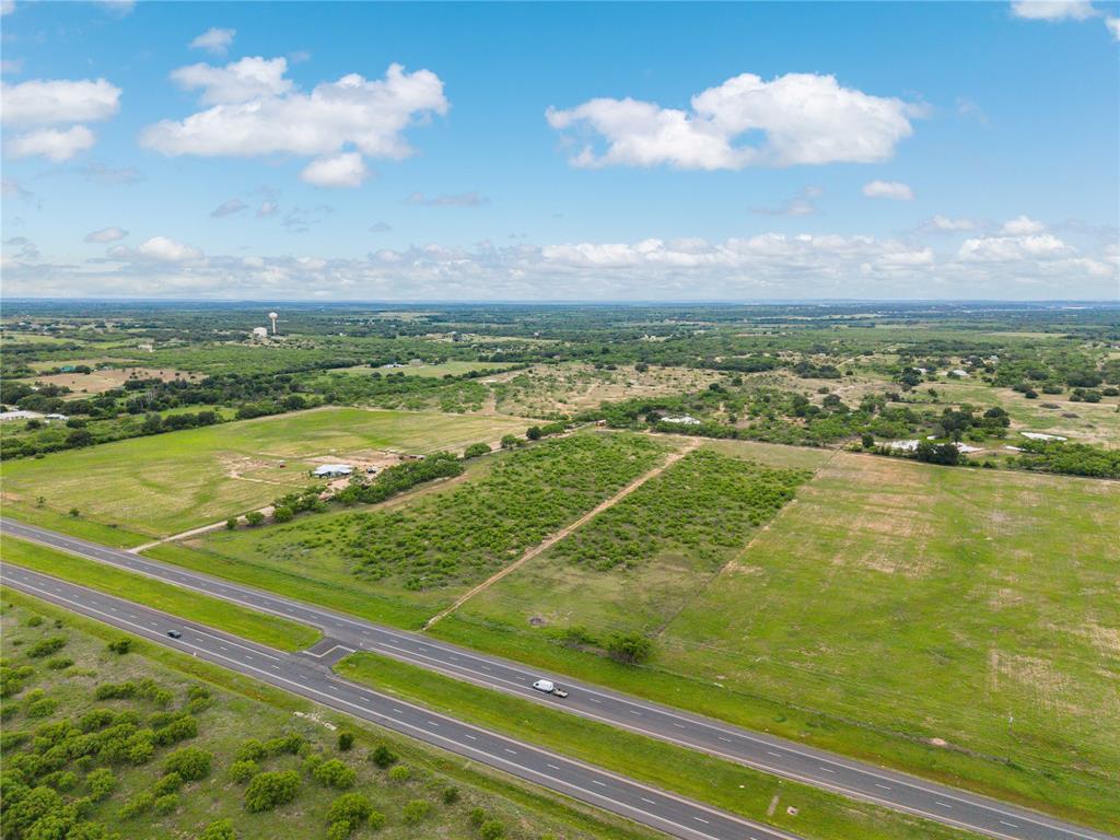 East TX RR CO, Survey 1 Abstract 280 - Land