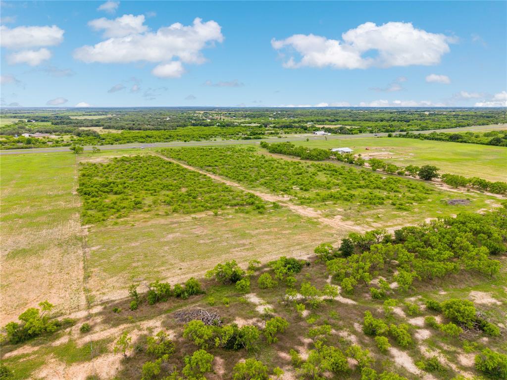 East TX RR CO, Survey 1 Abstract 280 - Land