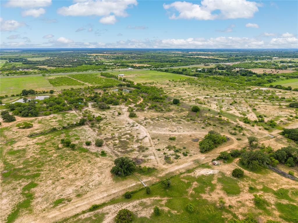 East TX RR CO, Survey 1 Abstract 280 - Land