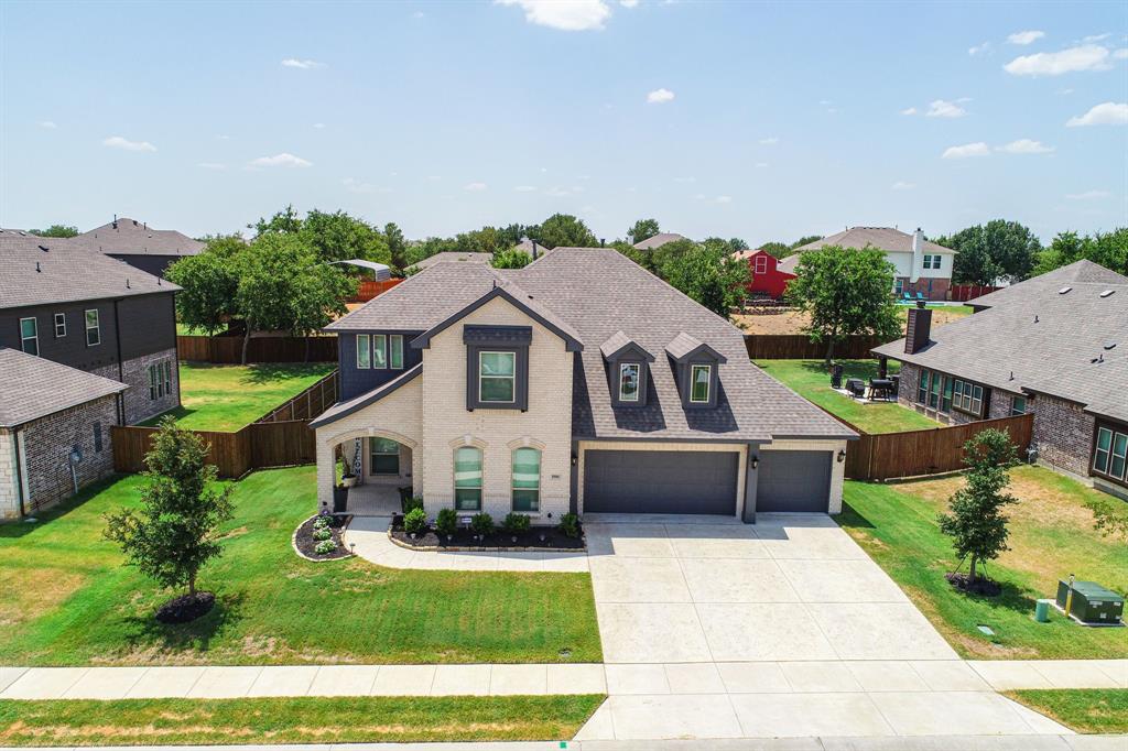 TIMBERBROOK PHASE 2 - Residential Lease