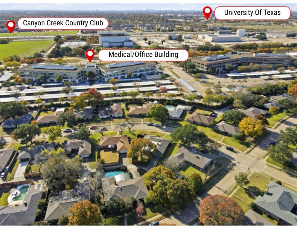 Dallas North Estates Ninth Instl - Residential