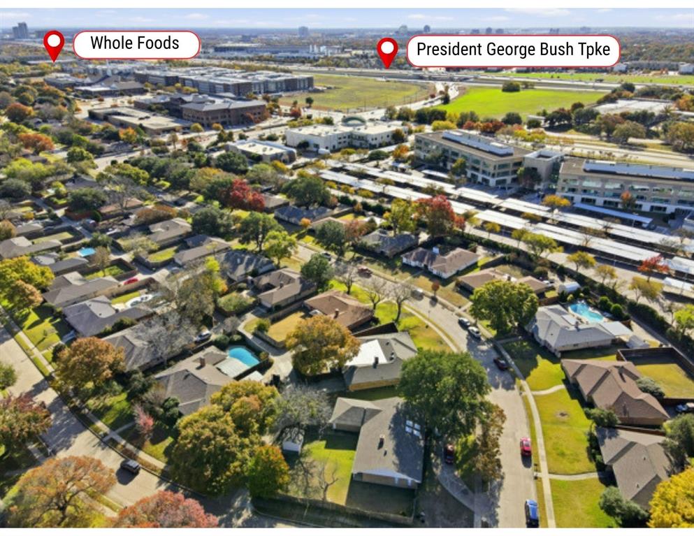 Dallas North Estates Ninth Instl - Residential