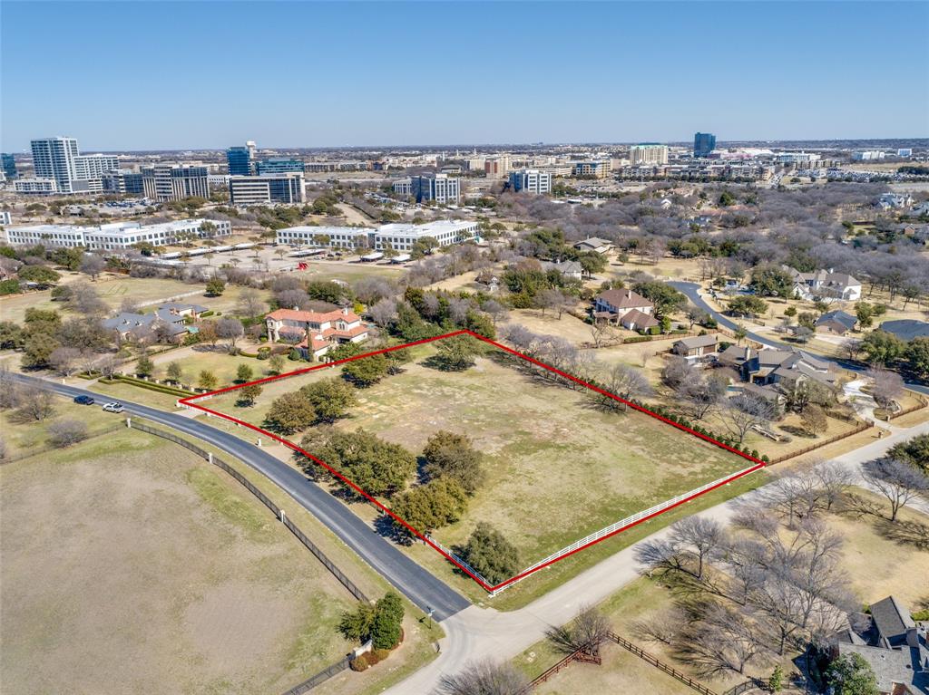 Stonebriar Creek Sub - Land