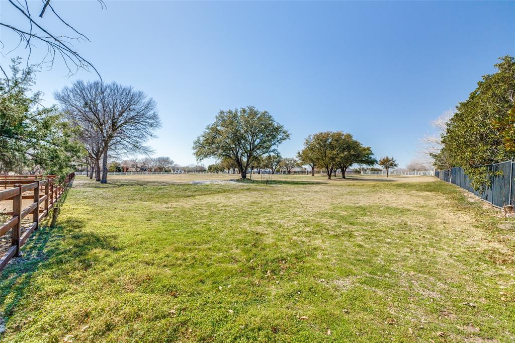 Stonebriar Creek Sub - Land