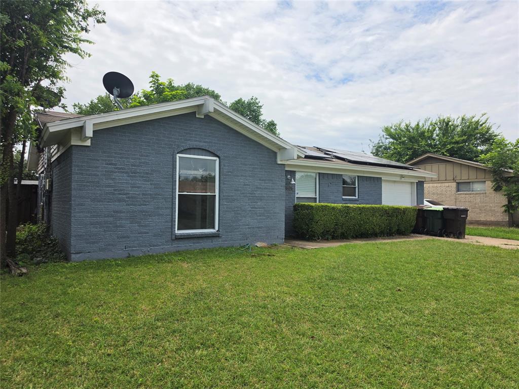 Plano Park First Sec - Residential