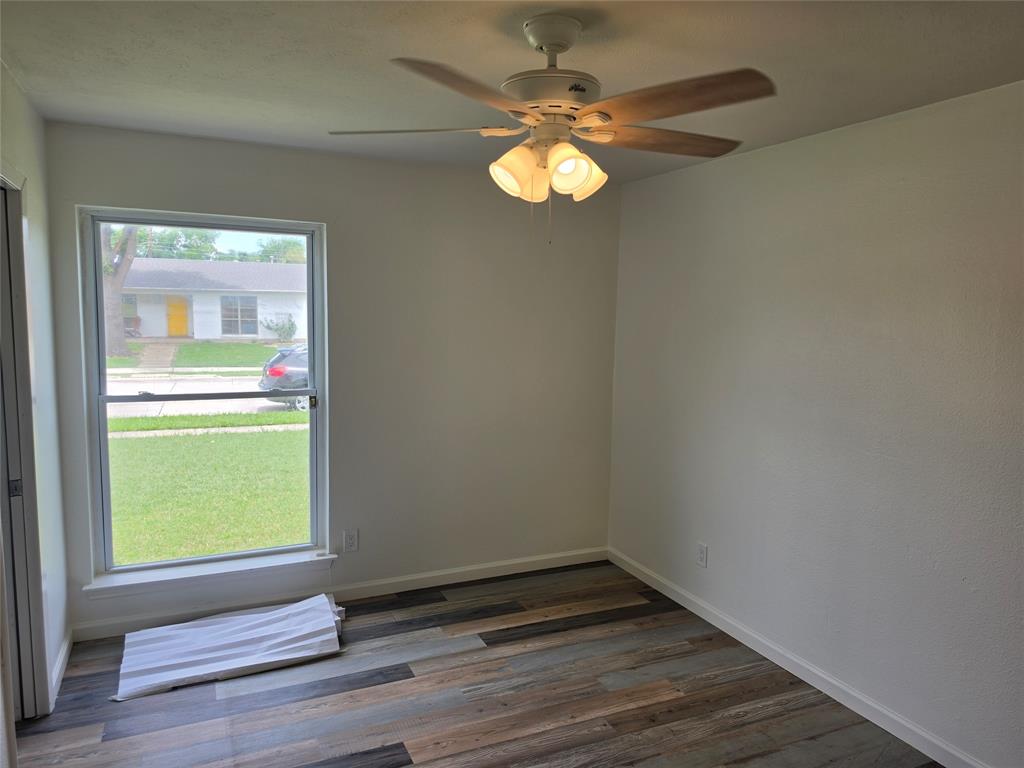Plano Park First Sec - Residential