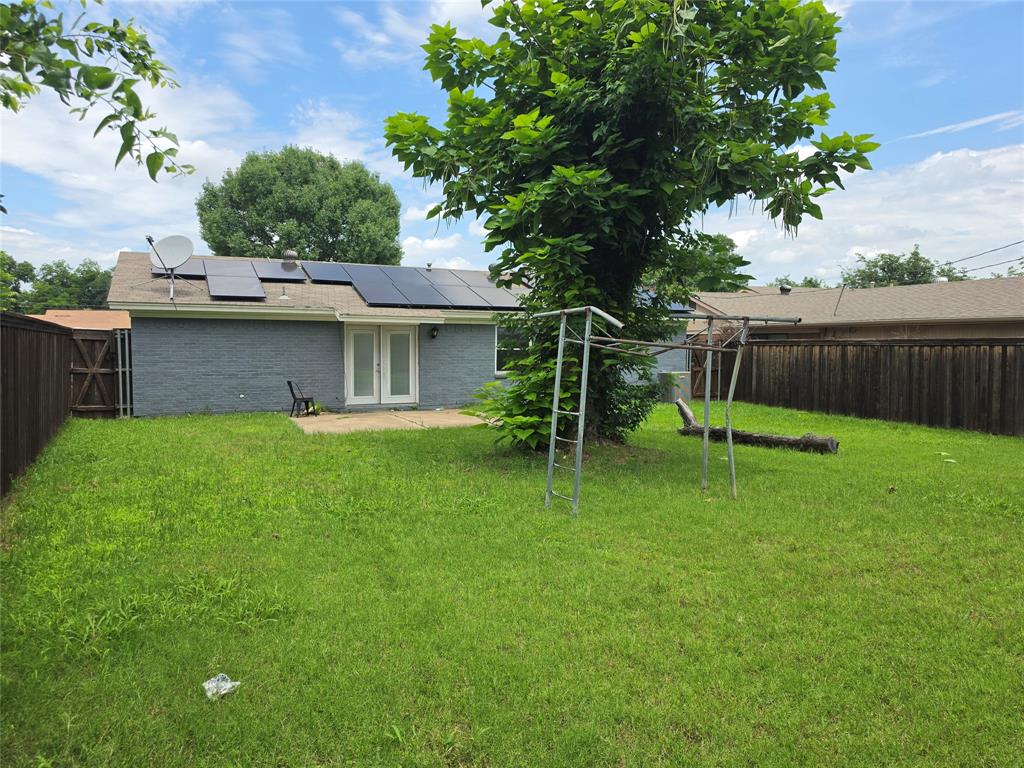 Plano Park First Sec - Residential