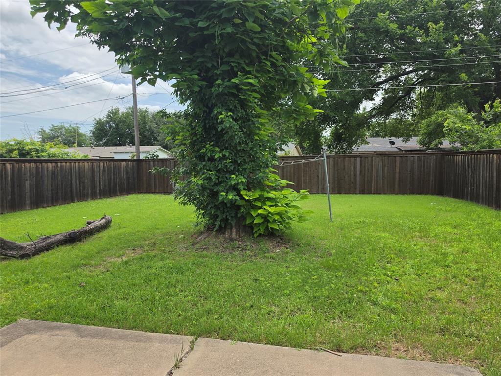 Plano Park First Sec - Residential