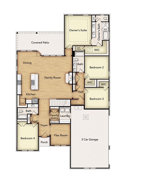 Fannin Ranch Estates - Residential