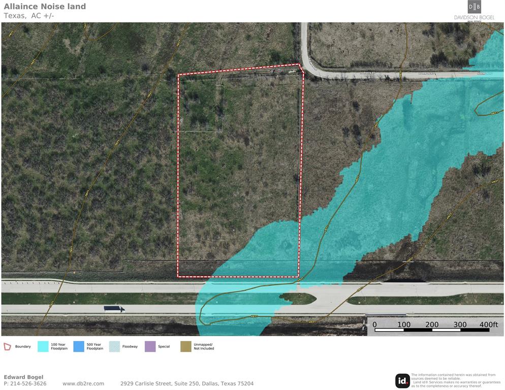 Hopkins, Eldridge Survey - Land