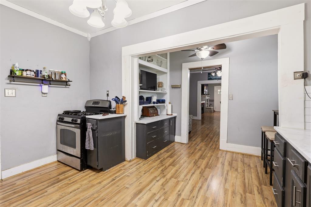 Oak Cliff Anx Add - Residential