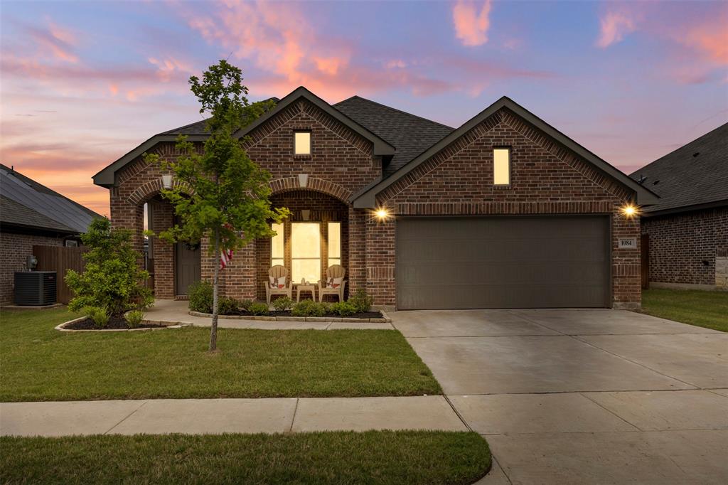 Magazine-worthy and meticulously cared for, this stunning home offers all the benefits of new construction without the wait, uncertainty, or extra expense. From upgraded finishes and designer touches to its pristine condition, every detail has been thoughtfully maintained and beautifully presented.
The spacious open floor plan is centered around a stylish kitchen featuring granite countertops, stainless steel appliances, abundant workspace, and seamless flow into the dining and living areas. The private owner’s retreat offers a spa-like escape, while the secondary bedrooms provide flexibility for family, guests, or a home office.
Perfectly positioned across from the community park and just moments from schools, shopping, dining, and major commuting routes, this home combines location, style, and value. Simply unpack and enjoy—everything has already been done for you. Better than new and move-in ready, this is the kind of home buyers hope to find but rarely do. Schedule your private showing today.