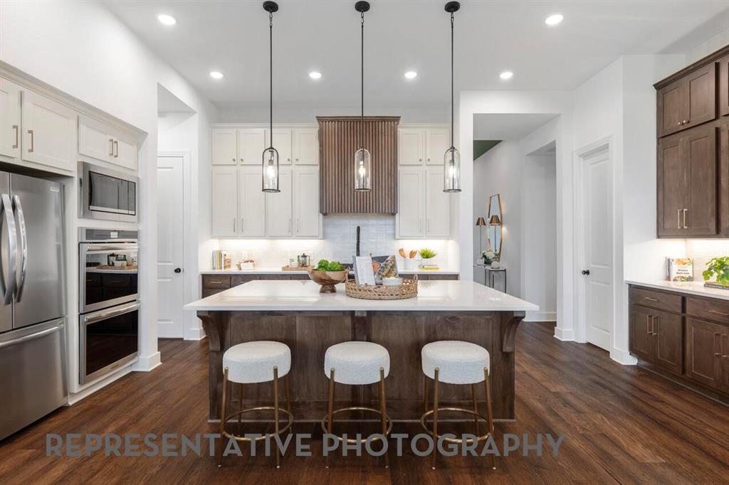 Ridge Crossing - Residential