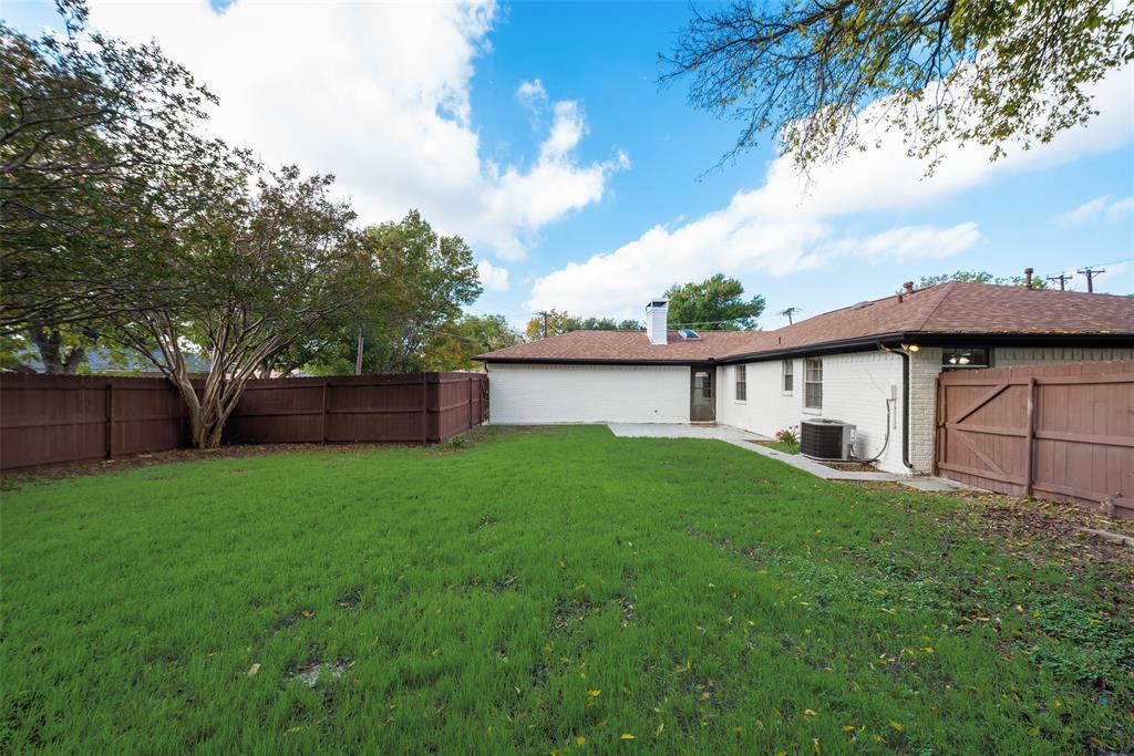 Northwood Estates - Residential Lease