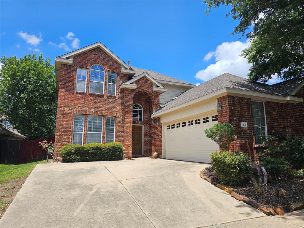 Welcome to your dream home in a charming suburban neighborhood! This beautifully designed two story 3-bedroom, 2 half -bathroom residence offers the perfect blend of comfort, flexibility, and low-maintenance living. A second living area is to suit your lifestyle. Step into the open-concept living space where large windows fill the home with natural light. The primary suite is a true retreat featuring nice sized windows, a luxurious ensuite bath, and an exceptionally spacious walk-in closet with custom shelving for optimal organization. Enjoy year-round outdoor living on the patio, completely zero maintenance for your convenience. Located in a vibrant community, residents enjoy scenic golf course, well-maintained park, and picturesque walking trails perfect for evening strolls or weekend adventures. This home is ideal for those looking to enjoy space, function, and community living in a move-in-ready setting. Refrigerator, washer and dryer will be conveyed with the house.