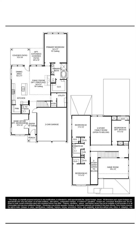 Trinity Falls - Residential