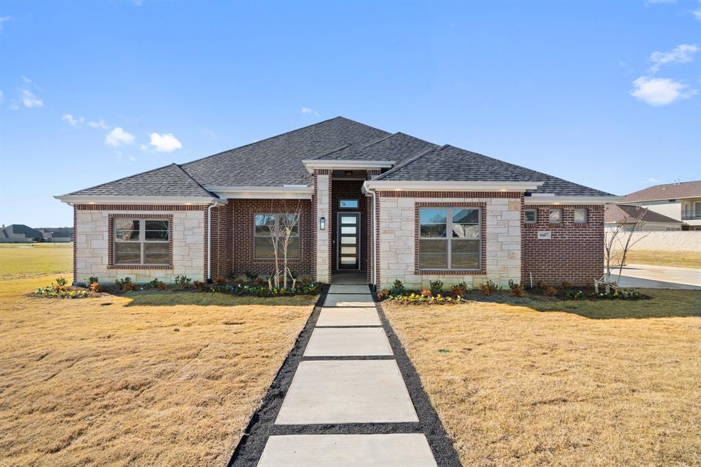 Lake Ridge Sec 18-B - Residential