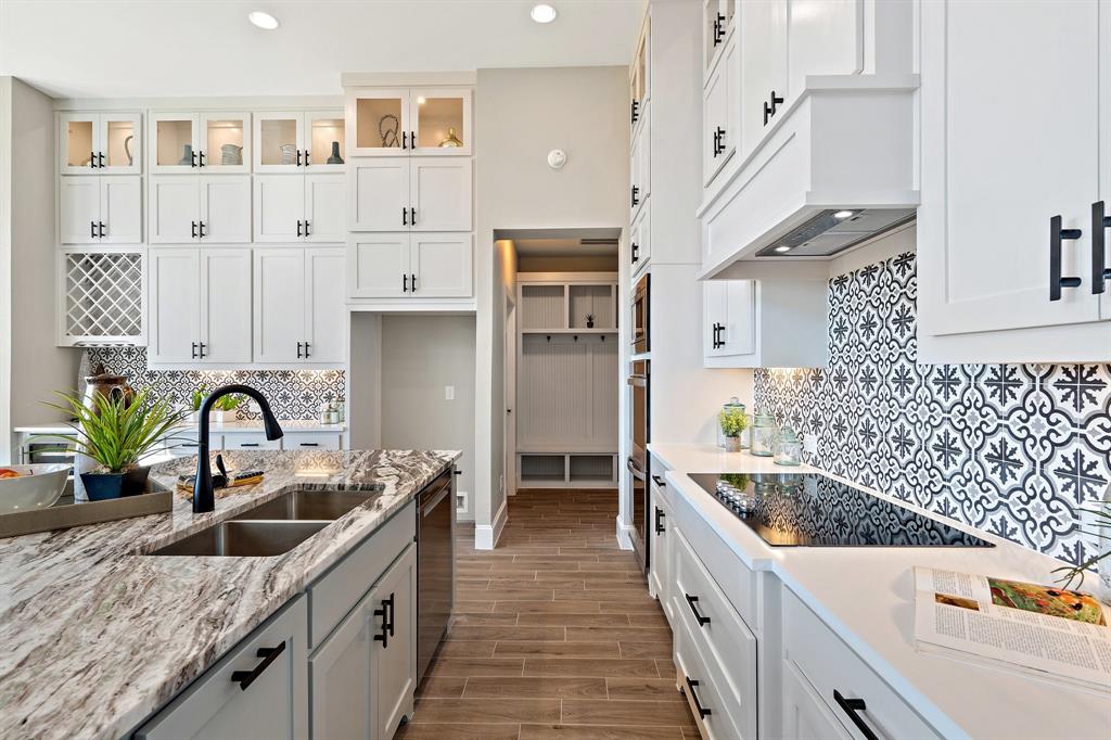 Lake Ridge Sec 18-B - Residential
