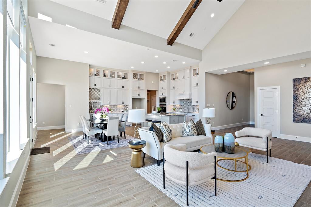 Lake Ridge Sec 18-B - Residential