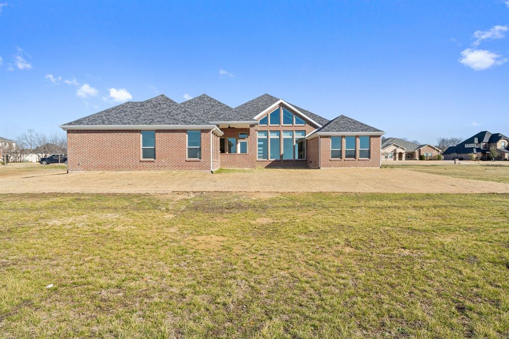 Lake Ridge Sec 18-B - Residential