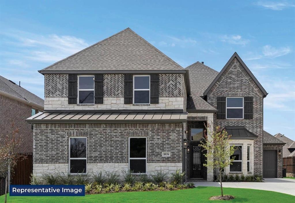 Marine Creek Ranch - Residential
