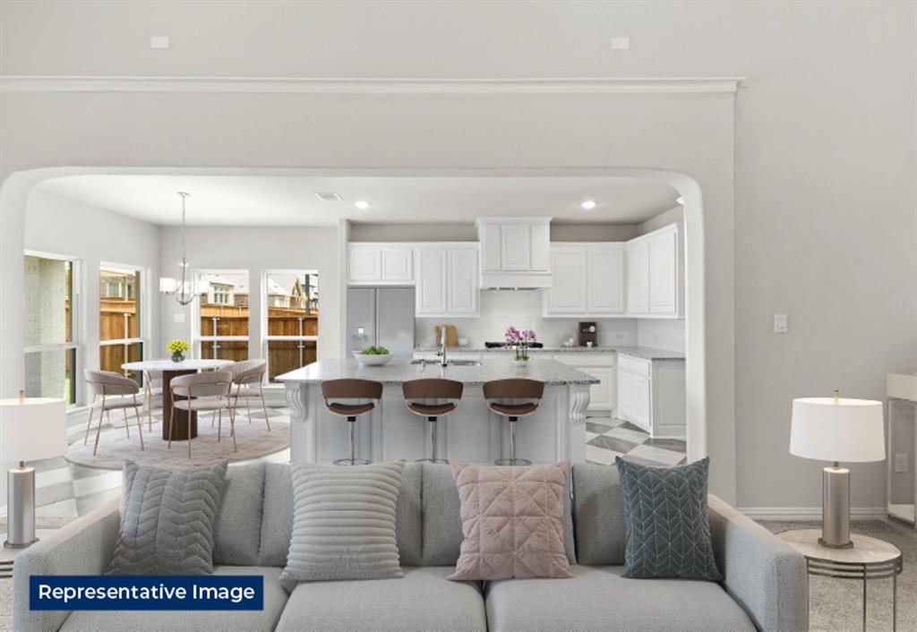 Marine Creek Ranch - Residential