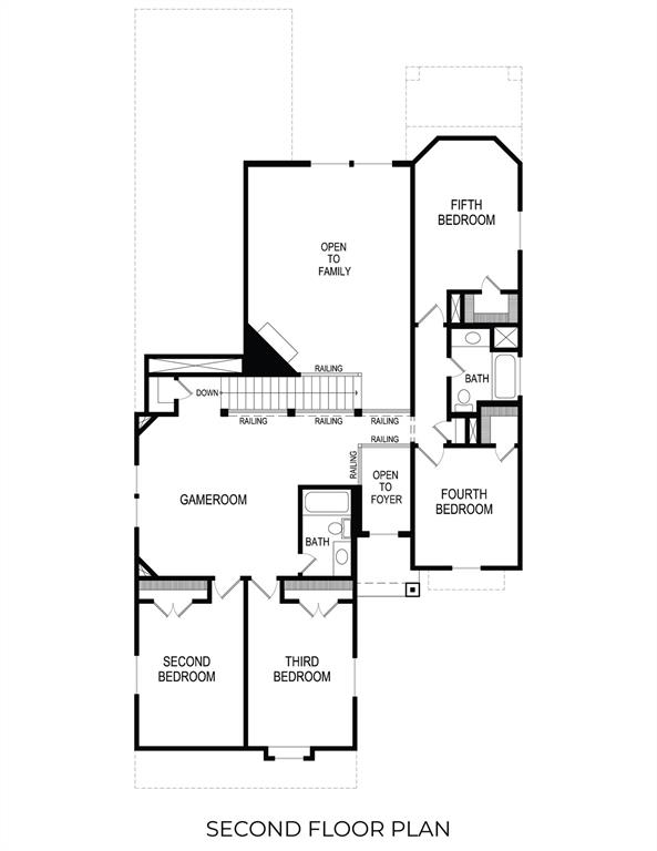 Marine Creek Ranch - Residential