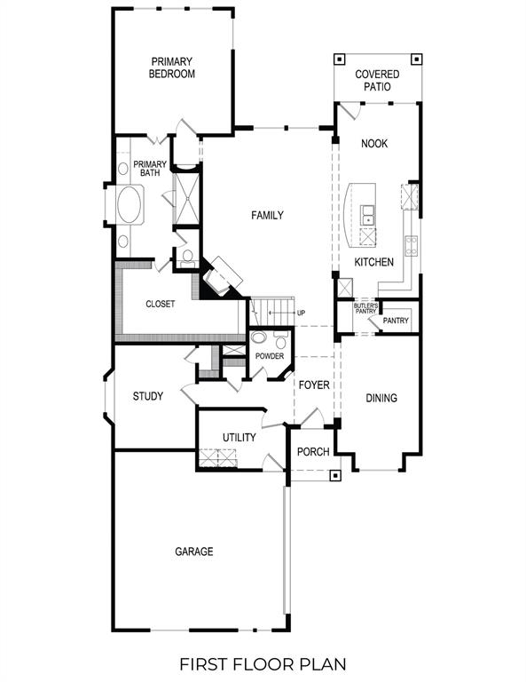 Marine Creek Ranch - Residential