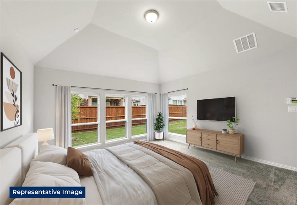 Marine Creek Ranch - Residential