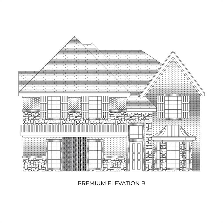Marine Creek Ranch - Residential