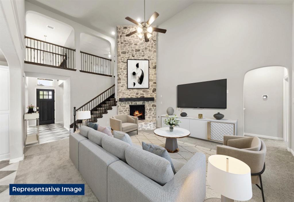 Marine Creek Ranch - Residential