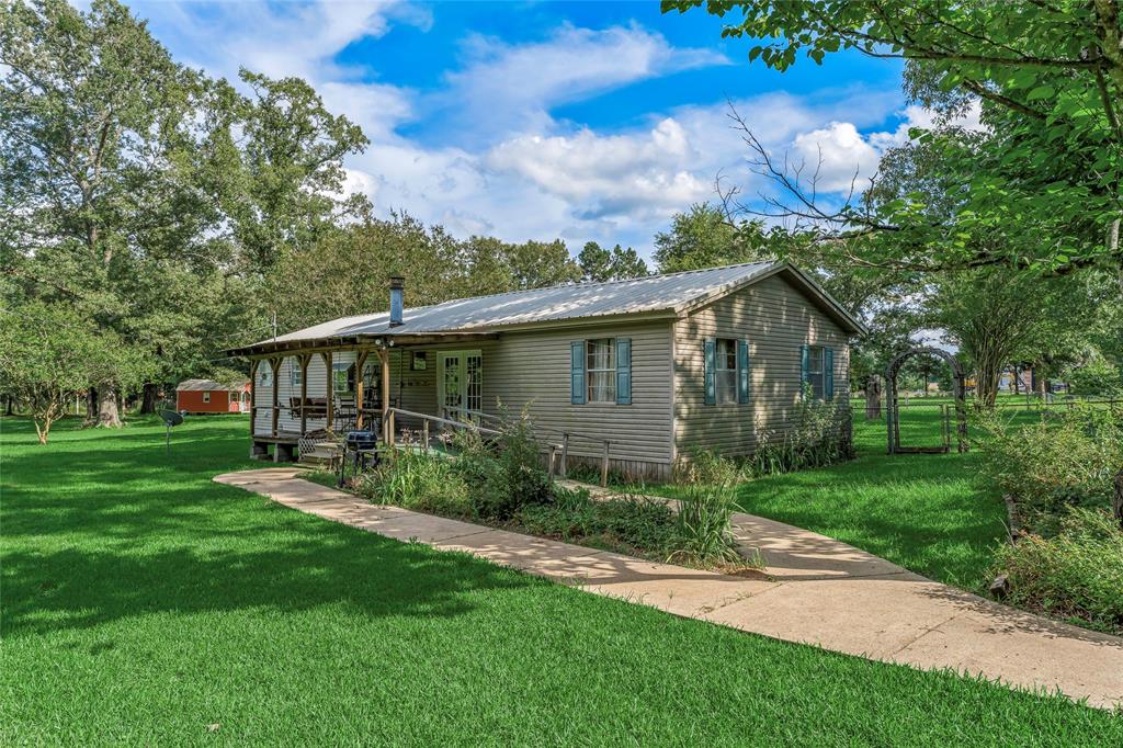 rural - Residential