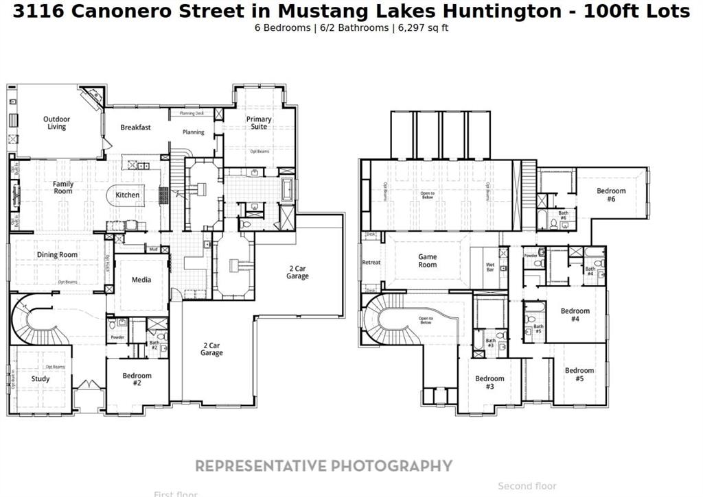 Mustang Lakes Ph Seven - Residential