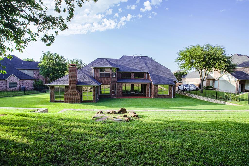 Southlake Woods Add - Residential