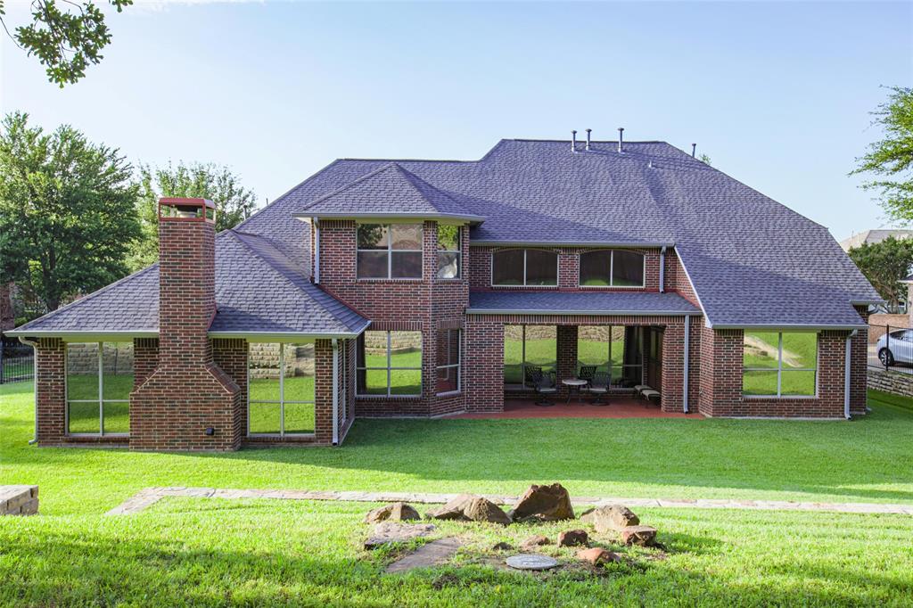Southlake Woods Add - Residential