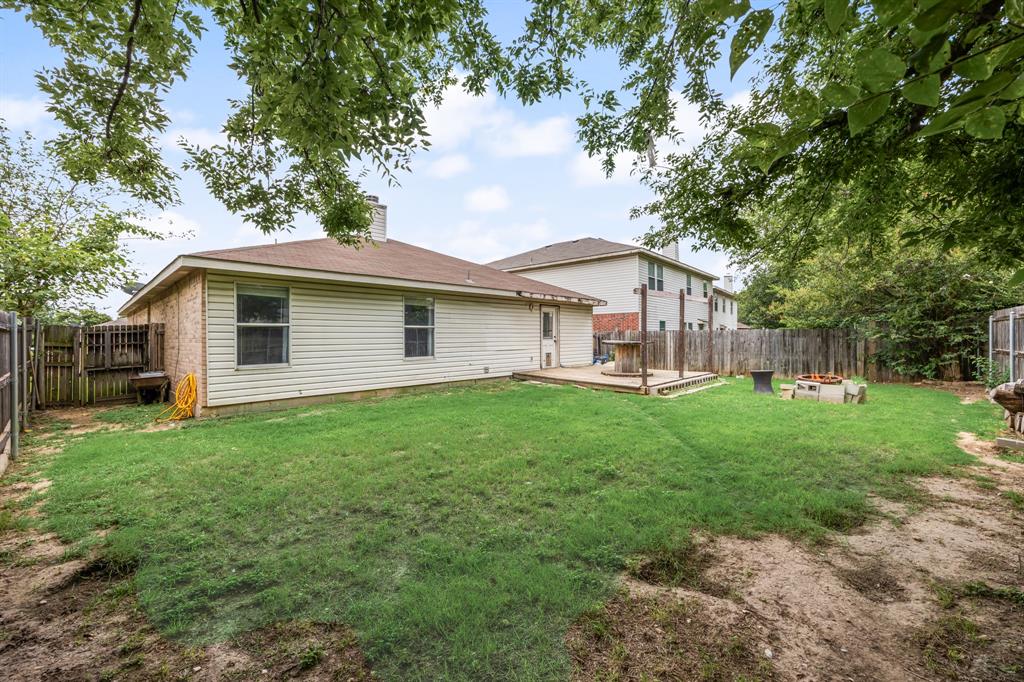 Marine Creek Estates Add - Residential