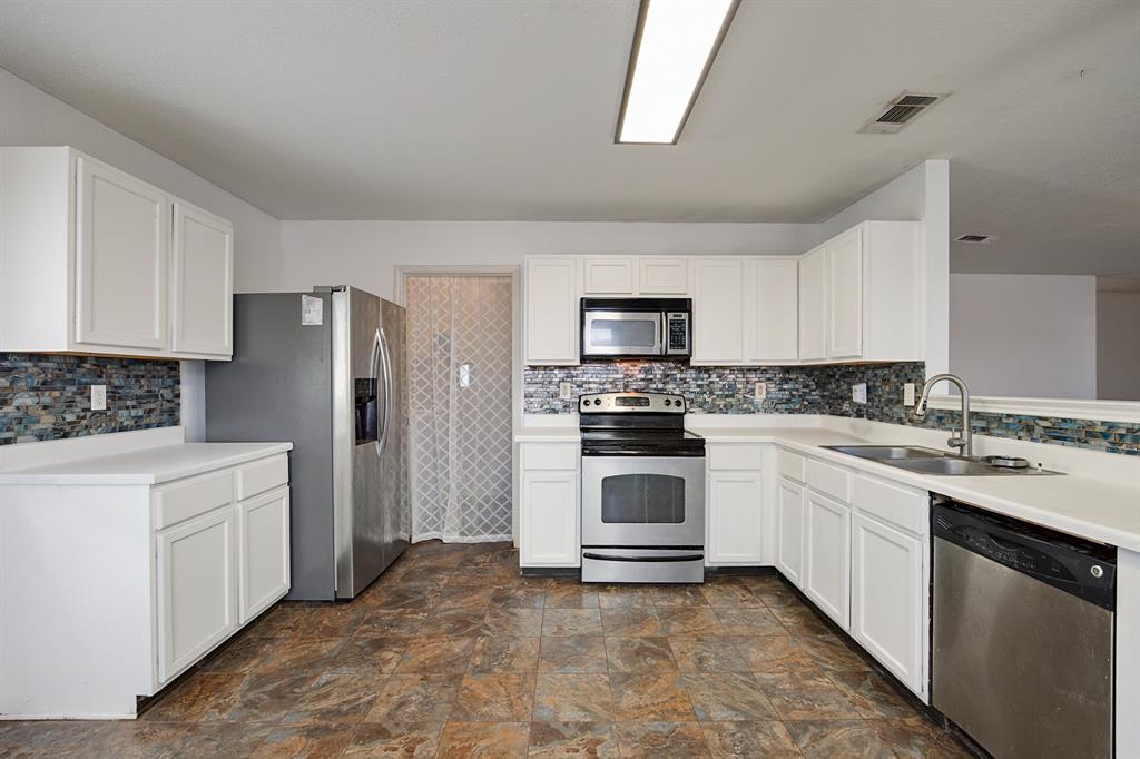 Marine Creek Estates Add - Residential