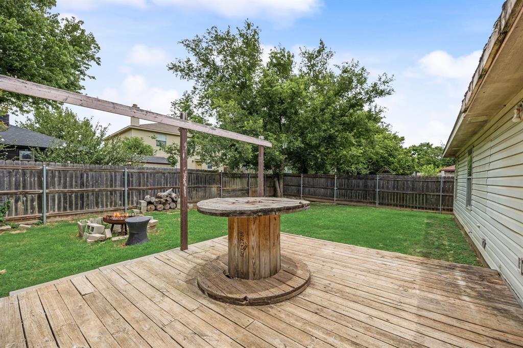 Marine Creek Estates Add - Residential