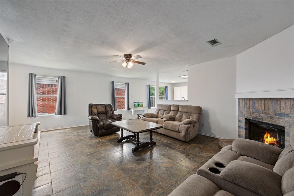Marine Creek Estates Add - Residential