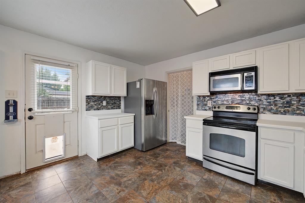 Marine Creek Estates Add - Residential