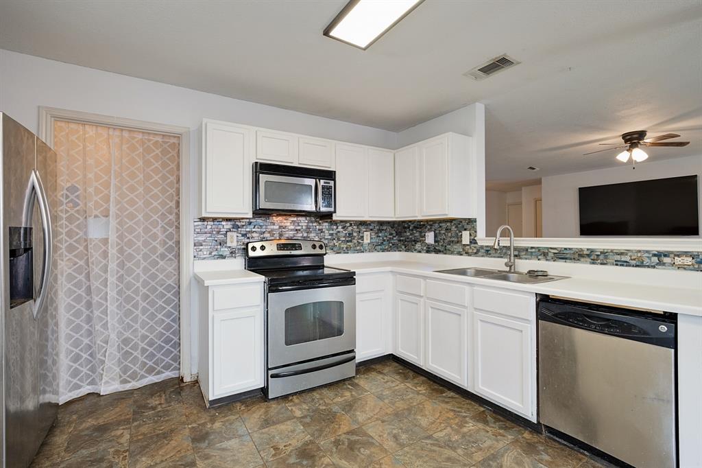 Marine Creek Estates Add - Residential