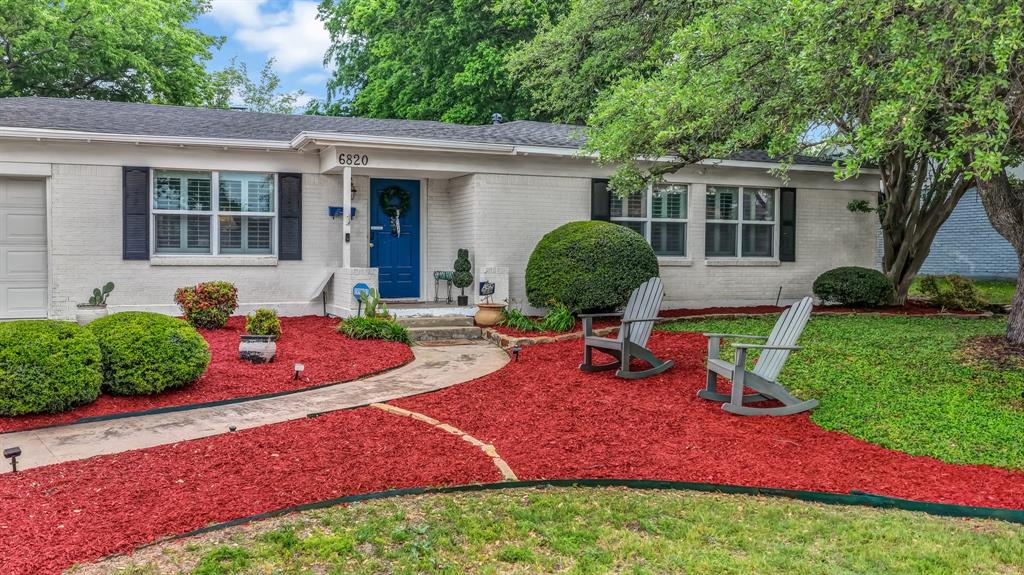 Ridglea Hills Add - Residential