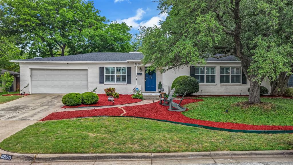 Ridglea Hills Add - Residential