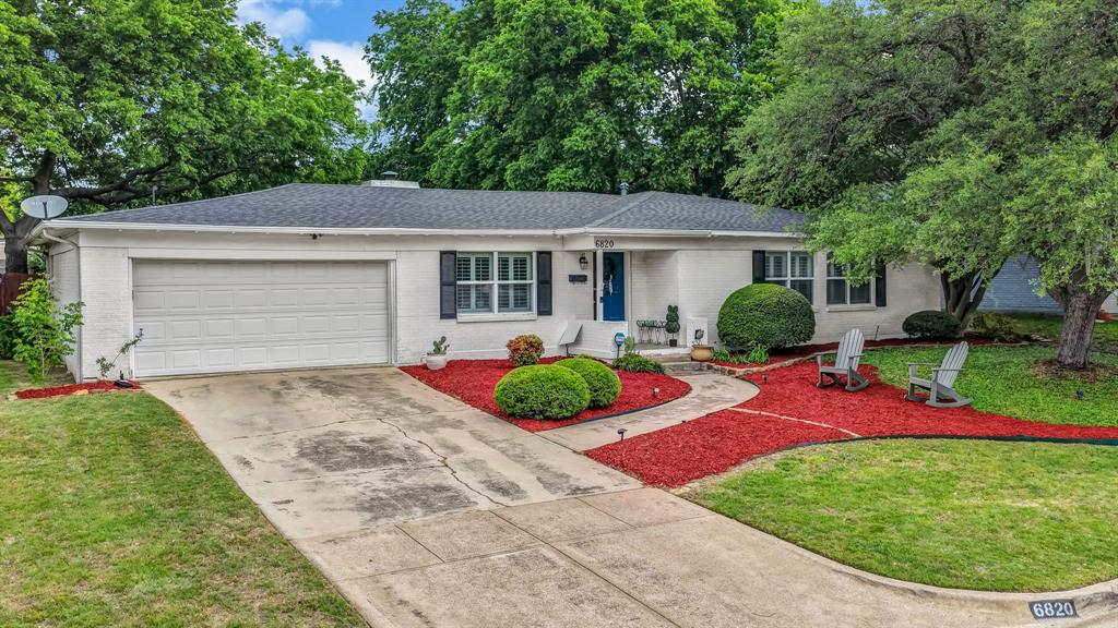 Ridglea Hills Add - Residential
